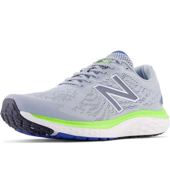 Zapatillas Running Hombre New Balance Fresh Foam 680v7 M680GG7