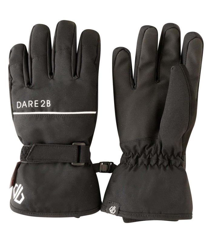 Gorros - Guantes Dare2B Guantes de Ski DKG315 Gorros - Guantes Dare2B Guantes de Ski DKG315