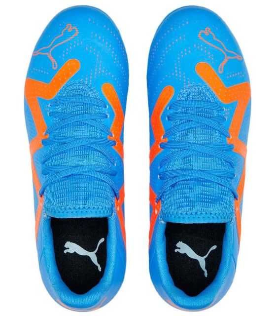 Botte Junior de football Puma Future Play MG Jr