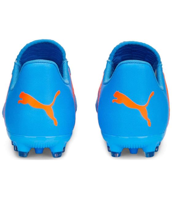 Botte Junior de football Puma Future Play MG Jr