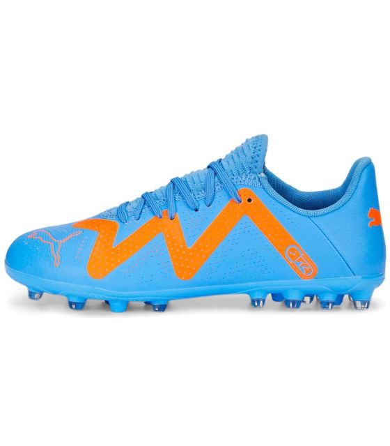 Botte Junior de football Puma Future Play MG Jr