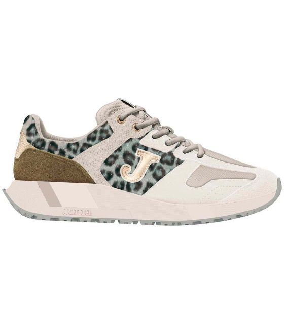 Calzado Casual Mujer Joma Zapatilla Lady Gris
