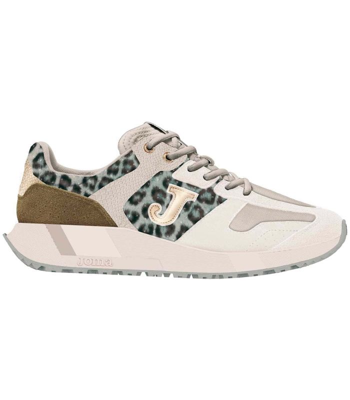 Calzado Casual Mujer Joma Zapatilla Lady Gris Calzado Casual Mujer Joma Zapatilla Lady Gris