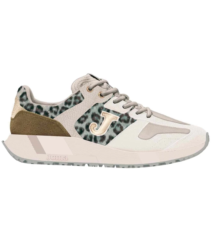 Calzado Casual Mujer Joma Zapatilla Lady Gris