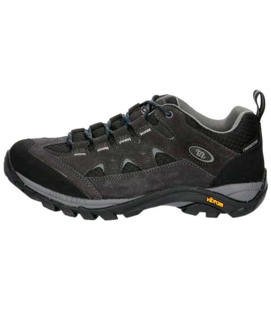 Zapatillas Trekking Hombre Bruetting Mount Bear Low
