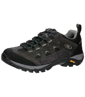 Zapatillas Trekking Hombre Bruetting Mount Bear Low