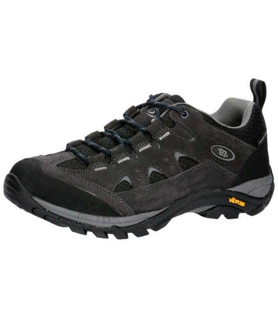 Zapatillas Trekking Hombre Bruetting Mount Bear Low