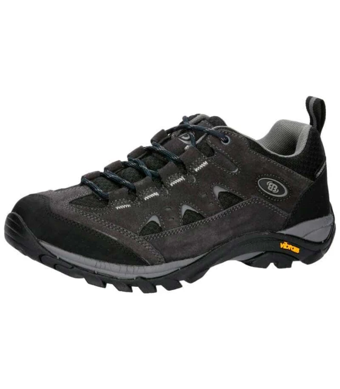 Zapatillas Trekking Hombre Bruetting Mount Bear Low