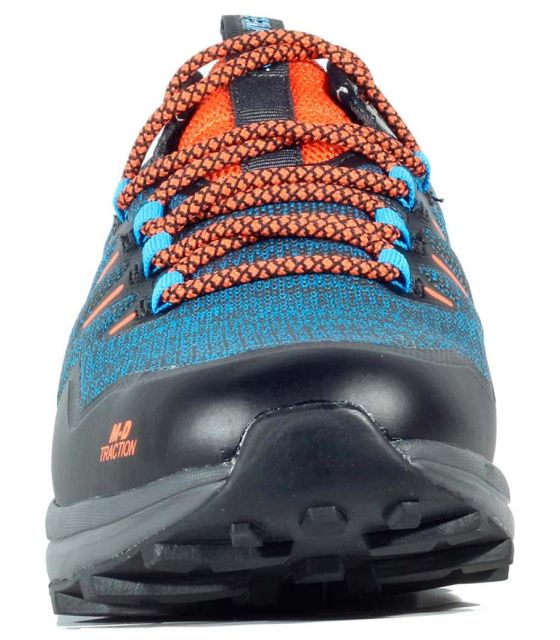 Zapatillas Trekking Hombre Hi-Tec Trek WP Azul