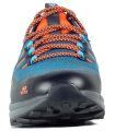 Zapatillas Trekking Hombre Hi-Tec Trek WP Azul