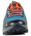 Zapatillas Trekking Hombre Hi-Tec Trek WP Azul