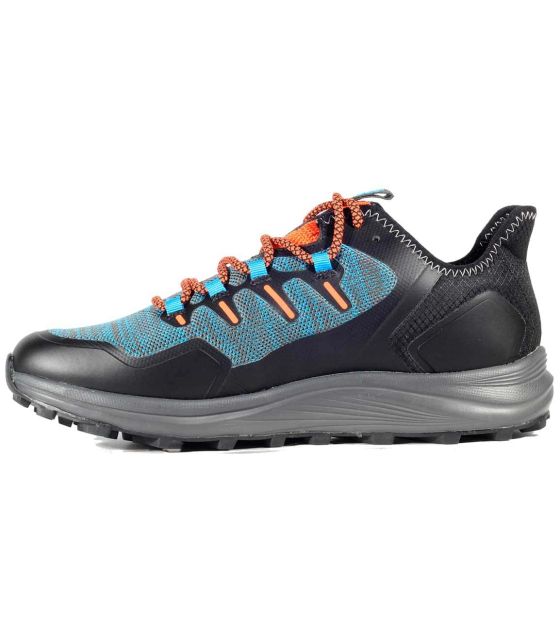 Zapatillas Trekking Hombre Hi-Tec Trek WP Azul