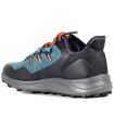 Zapatillas Trekking Hombre Hi-Tec Trek WP Azul