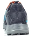Zapatillas Trekking Hombre Hi-Tec Trek WP Azul