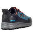 Zapatillas Trekking Hombre Hi-Tec Trek WP Azul