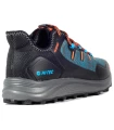 Zapatillas Trekking Hombre Hi-Tec Trek WP Azul