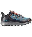 Zapatillas Trekking Hombre Hi-Tec Trek WP Azul