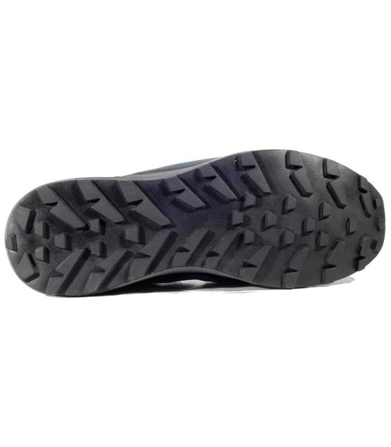 Zapatillas Trekking Hombre Hi-Tec Trek WP Azul