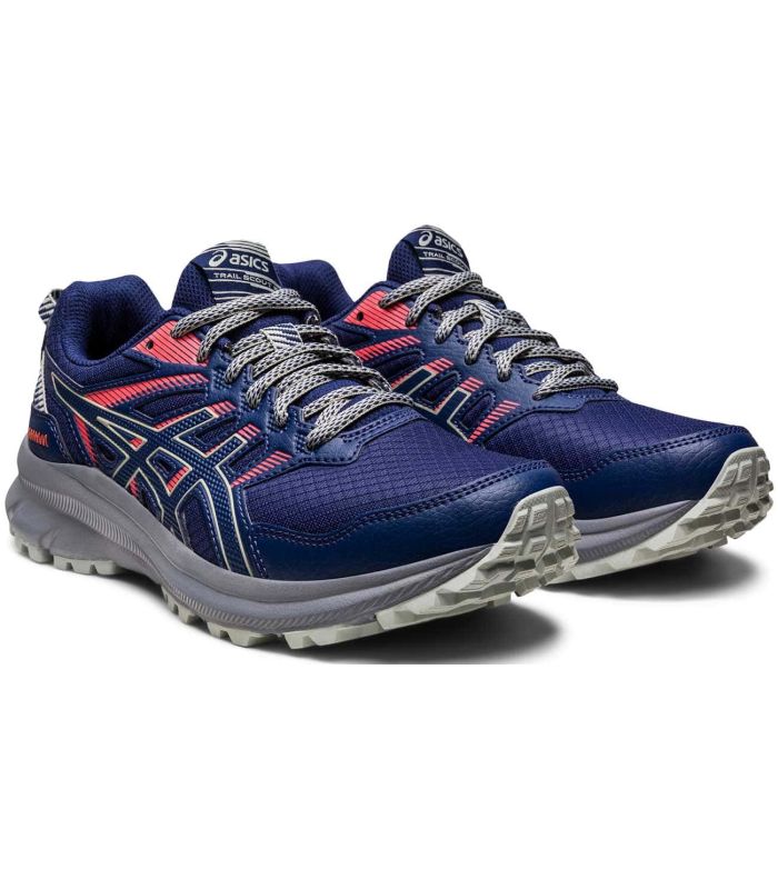 Zapatillas Trail Running Mujer Asics Trail Scout 2 W 405 Zapatillas Trail Running Mujer Asics Trail Scout 2 W 405