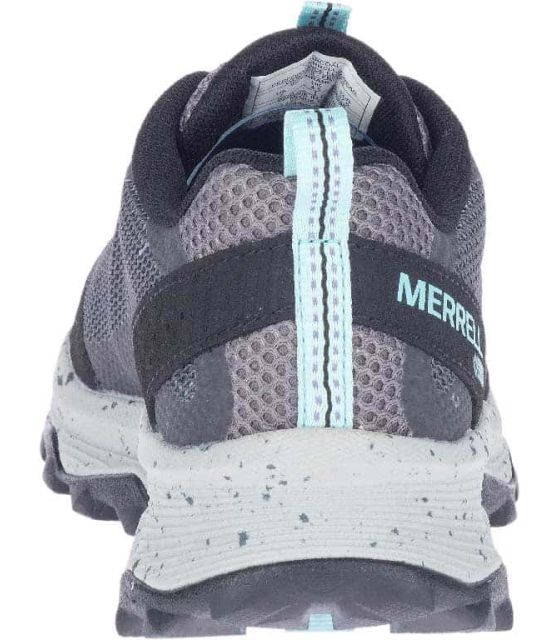 Zapatillas Trekking Mujer Merrel Speed Strike W Charcoal