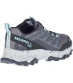 Zapatillas Trekking Mujer Merrel Speed Strike W Charcoal