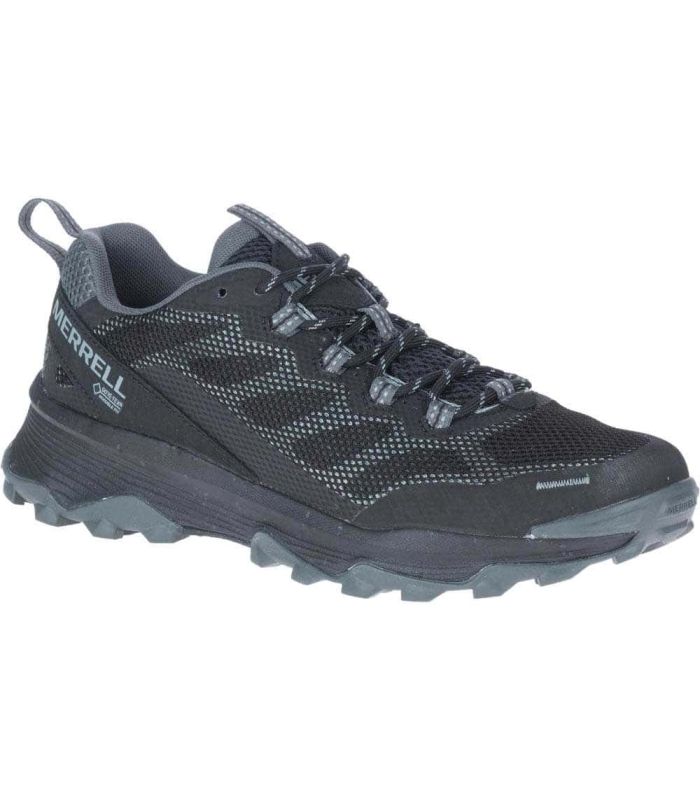 Zapatillas Trekking Hombre Merrel Speed Strike Gore-Tex Zapatillas Trekking Hombre Merrel Speed Strike Gore-Tex