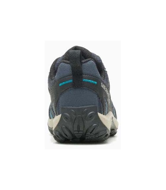 Zapatillas Trekking Hombre Merrel Accentor Sport 3 Azul Gore-Tex