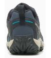 Zapatillas Trekking Hombre Merrel Accentor Sport 3 Azul Gore-Tex