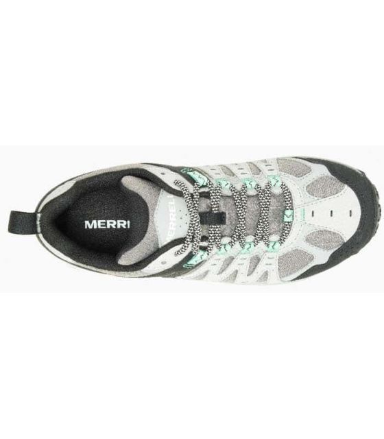 Zapatillas Trekking Mujer Merrel Accentor Sport 3 W Gris