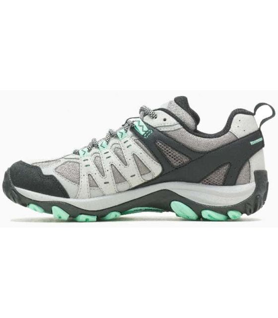 Zapatillas Trekking Mujer Merrel Accentor Sport 3 W Gris