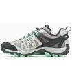 Zapatillas Trekking Mujer Merrel Accentor Sport 3 W Gris