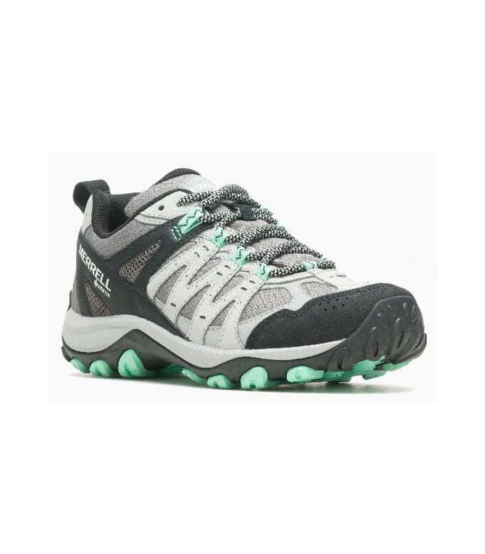Zapatillas Trekking Mujer Merrel Accentor Sport 3 W Gris Zapatillas Trekking Mujer Merrel Accentor Sport 3 W Gris