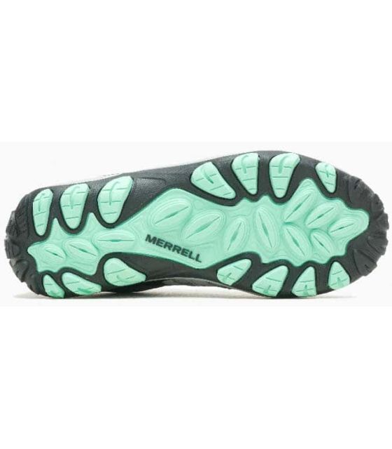 Zapatillas Trekking Mujer Merrel Accentor Sport 3 W Gris