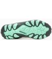 Zapatillas Trekking Mujer Merrel Accentor Sport 3 W Gris