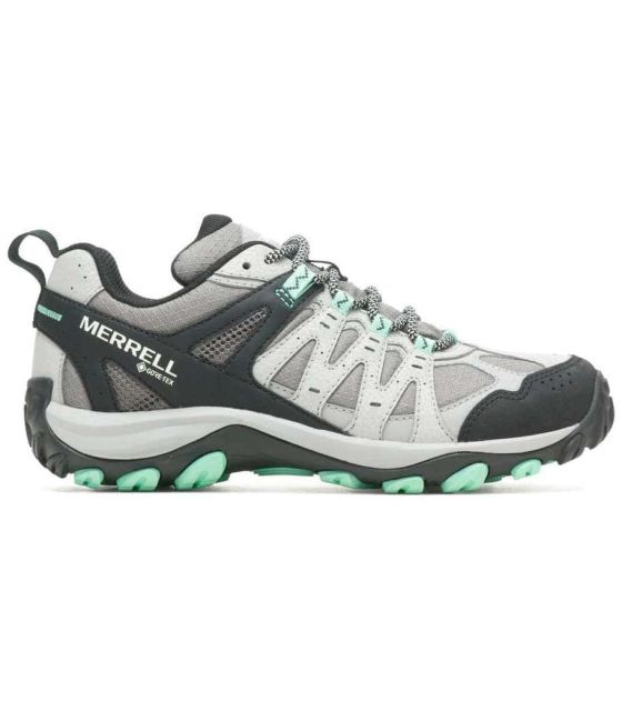 Zapatillas Trekking Mujer Merrel Accentor Sport 3 W Gris