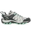 Zapatillas Trekking Mujer Merrel Accentor Sport 3 W Gris
