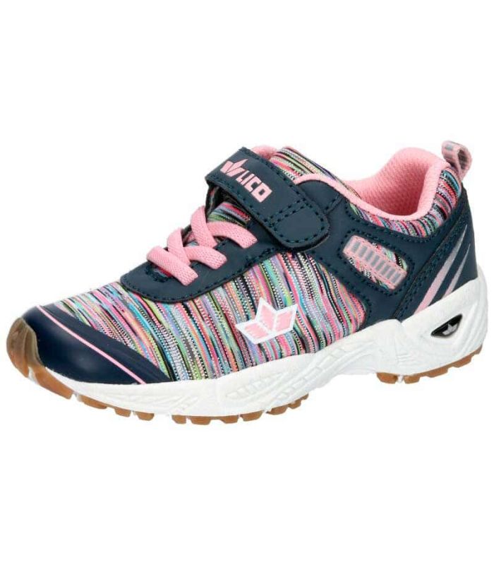 Chaussures de Casual Junior Lico Barney Vs marine/rosa Chaussures de Casual Junior Lico Barney Vs marine/rosa