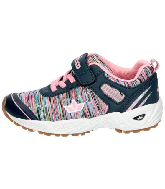Chaussures de Casual Junior Lico Barney Vs marine/rosa