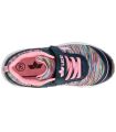 Chaussures de Casual Junior Lico Barney Vs marine/rosa