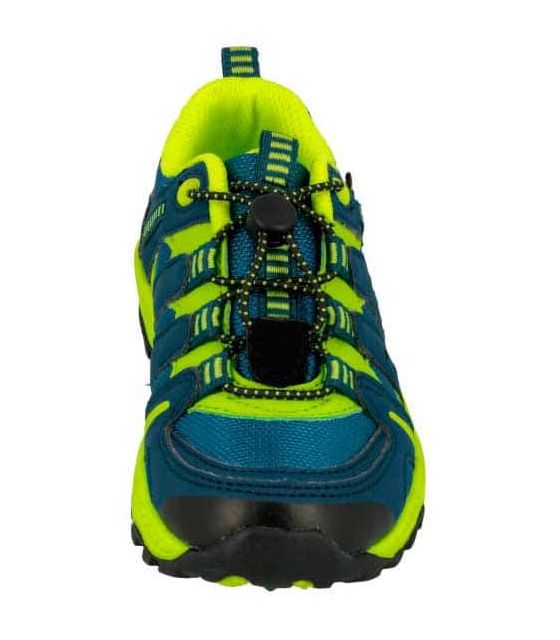 Zapatillas Trekking Niño Lico Fremont Petrol