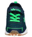 Zapatillas Running Niño Lico Flori Vz Verde