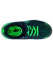 Zapatillas Running Niño Lico Flori Vz Verde