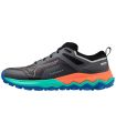 Zapatillas Trail Running Hombre Mizuno Wave Ibuki 4