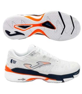 Zapatillas Padel Joma T.Slam 2302 Blanco