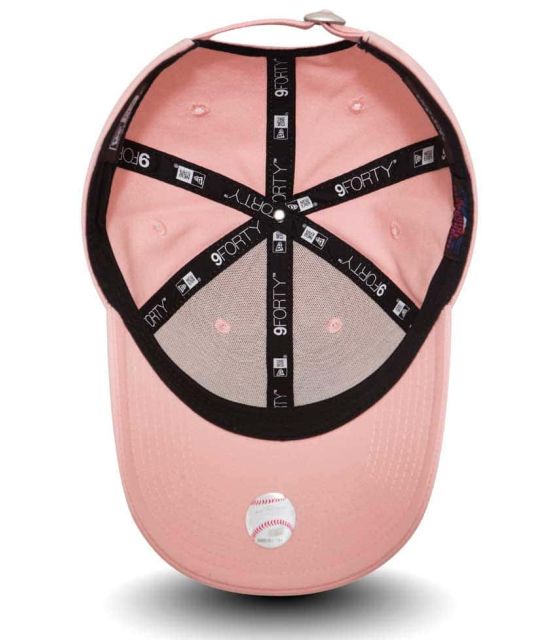 Gorras New Era Gorra New York Yankees Essential Pink 9FORTY