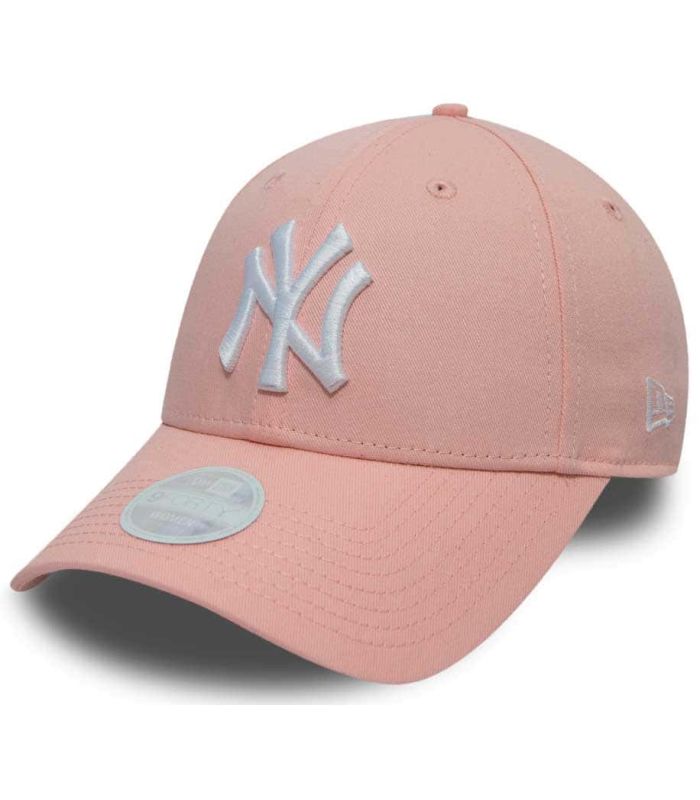 Gorras New Era Gorra New York Yankees Essential Pink 9FORTY Gorras New Era Gorra New York Yankees Essential Pink 9FORTY