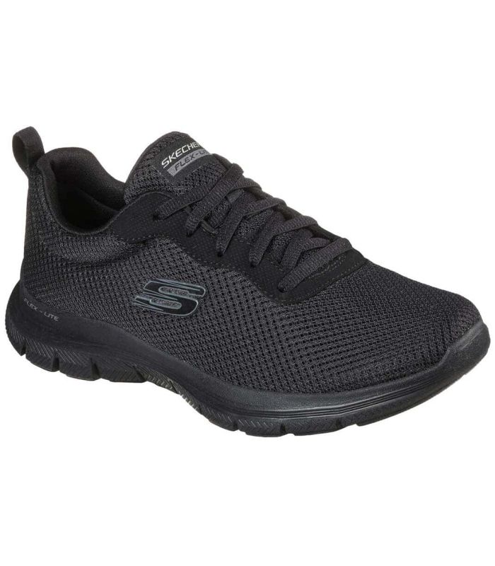 Calzado Casual Mujer Skechers Flex Appeal 4.0 Brilliant View Calzado Casual Mujer Skechers Flex Appeal 4.0 Brilliant View