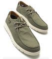Calzado Casual Hombre MTNG Denver Verde