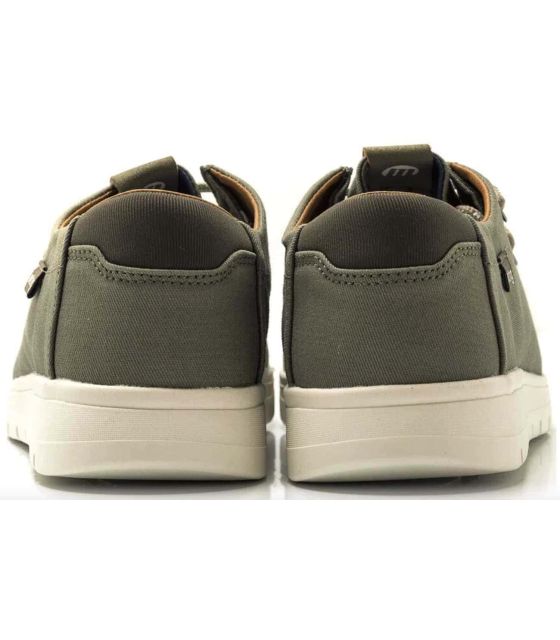 Calzado Casual Hombre MTNG Denver Verde