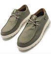 Calzado Casual Hombre MTNG Denver Verde
